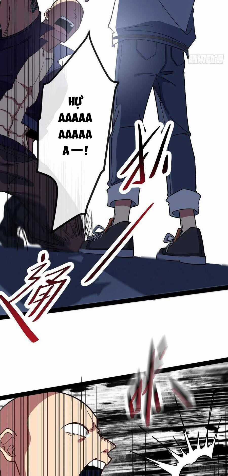 Tà Ác Làm Vương Chapter 4 trang 135