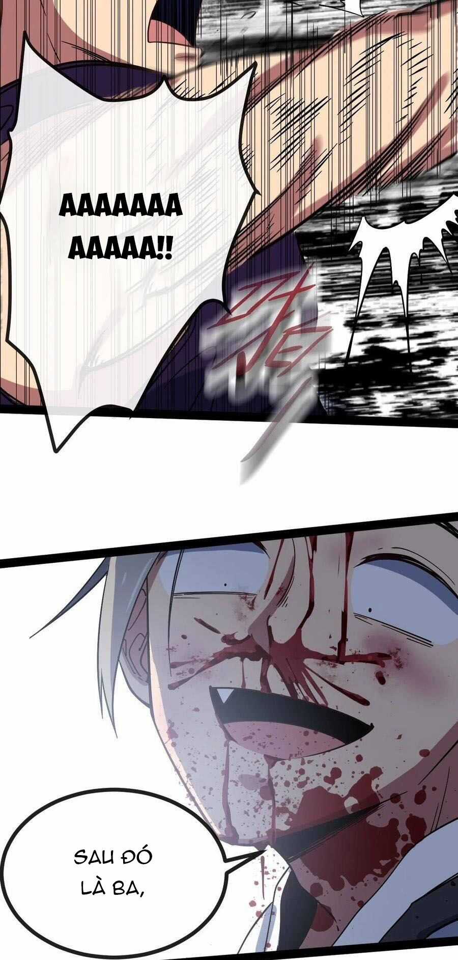 Tà Ác Làm Vương Chapter 4 trang 136