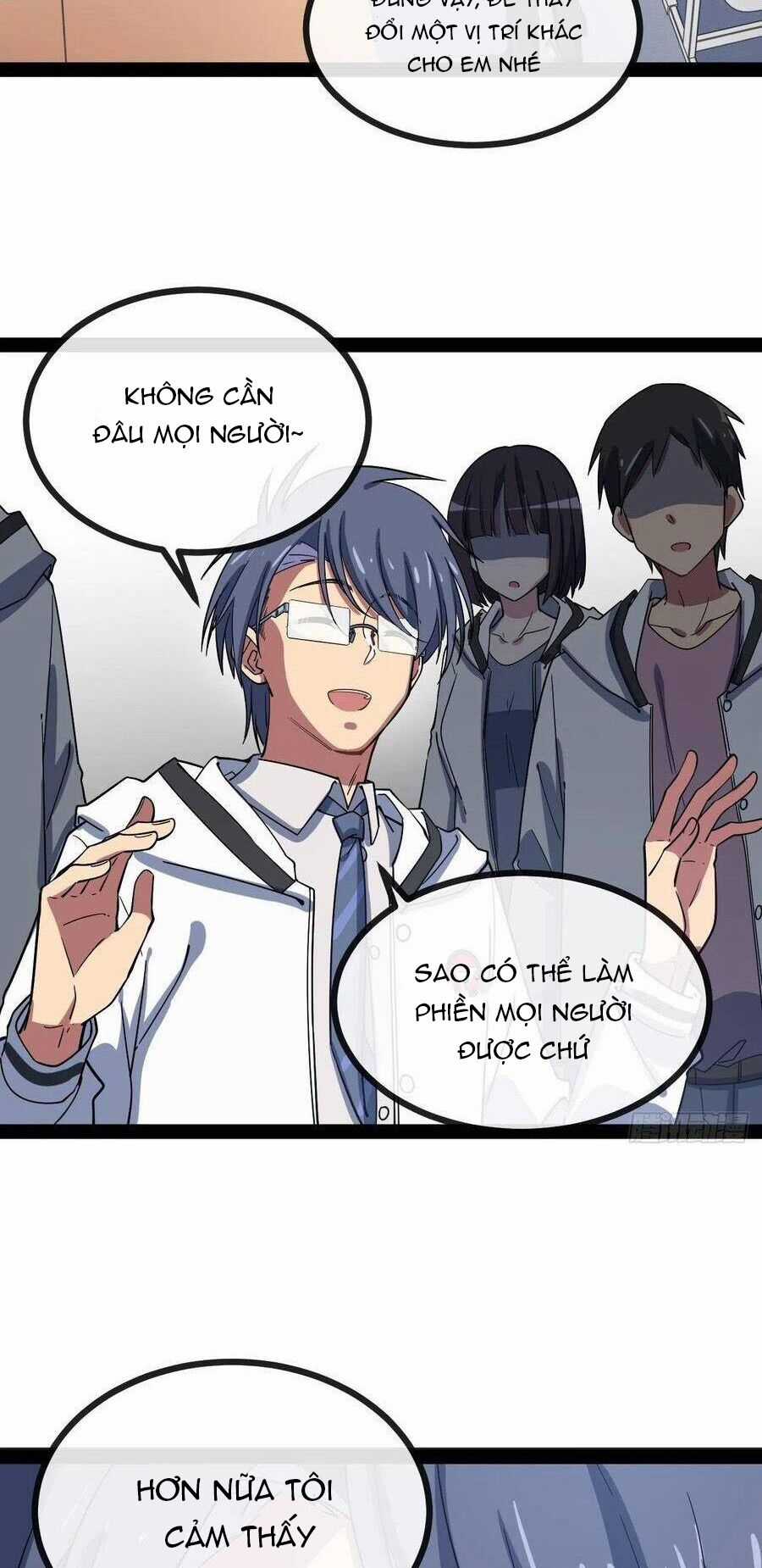 Tà Ác Làm Vương Chapter 4 trang 14