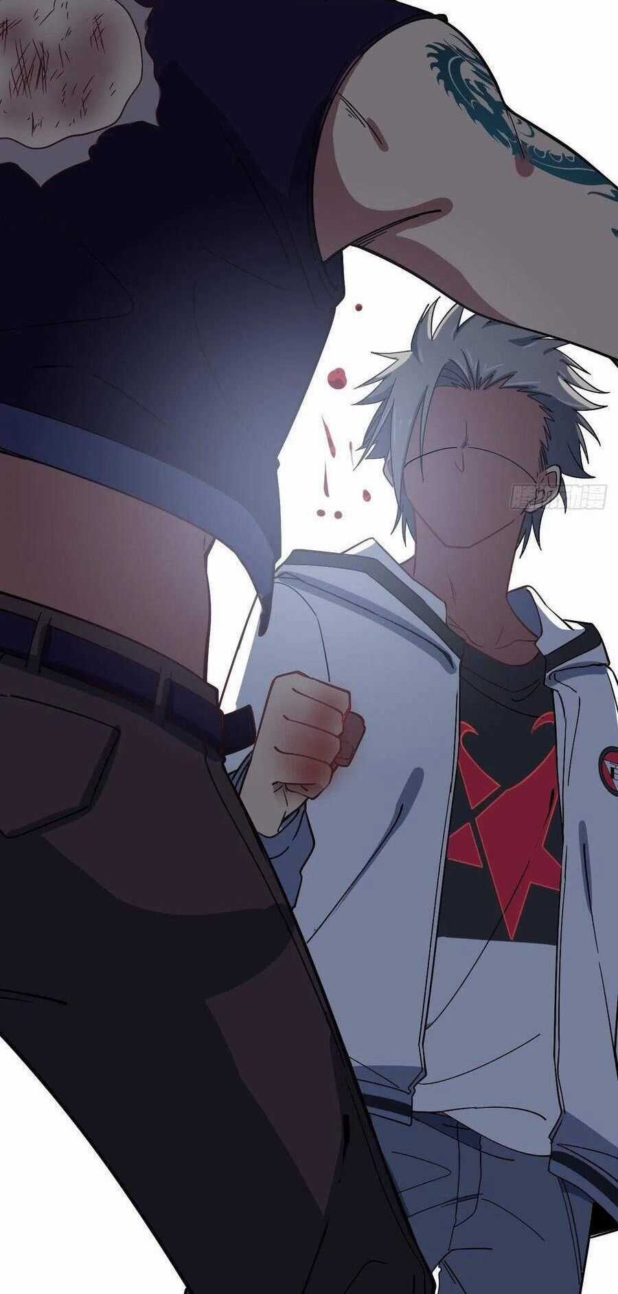 Tà Ác Làm Vương Chapter 4 trang 141