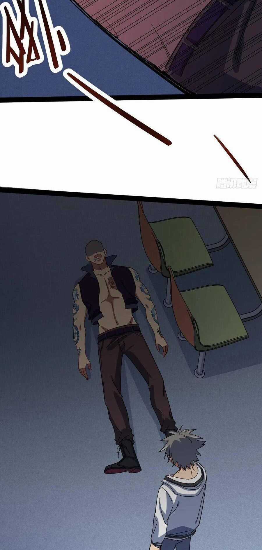 Tà Ác Làm Vương Chapter 4 trang 144