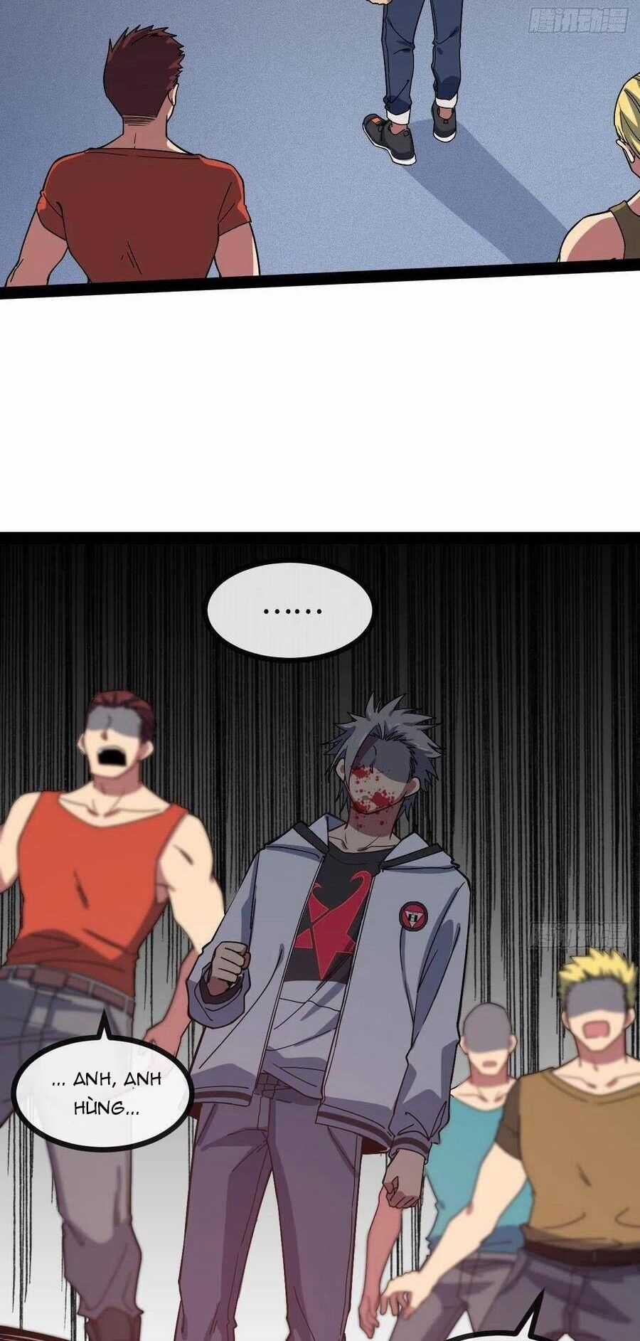 Tà Ác Làm Vương Chapter 4 trang 145