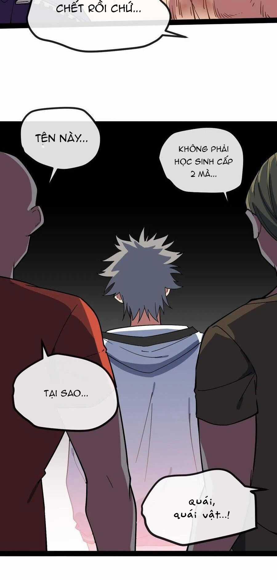 Tà Ác Làm Vương Chapter 4 trang 147