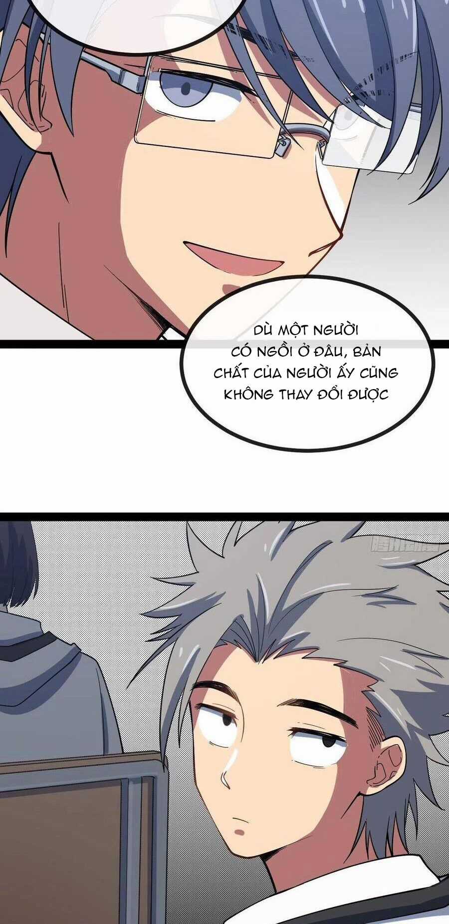 Tà Ác Làm Vương Chapter 4 trang 15