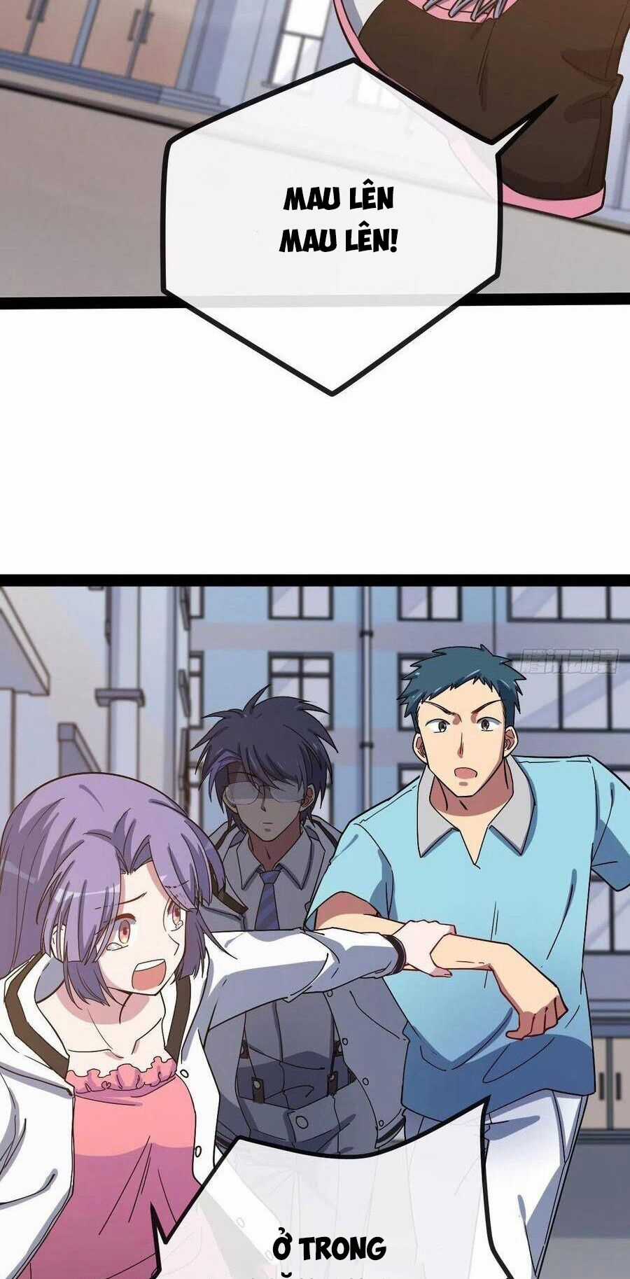 Tà Ác Làm Vương Chapter 4 trang 151