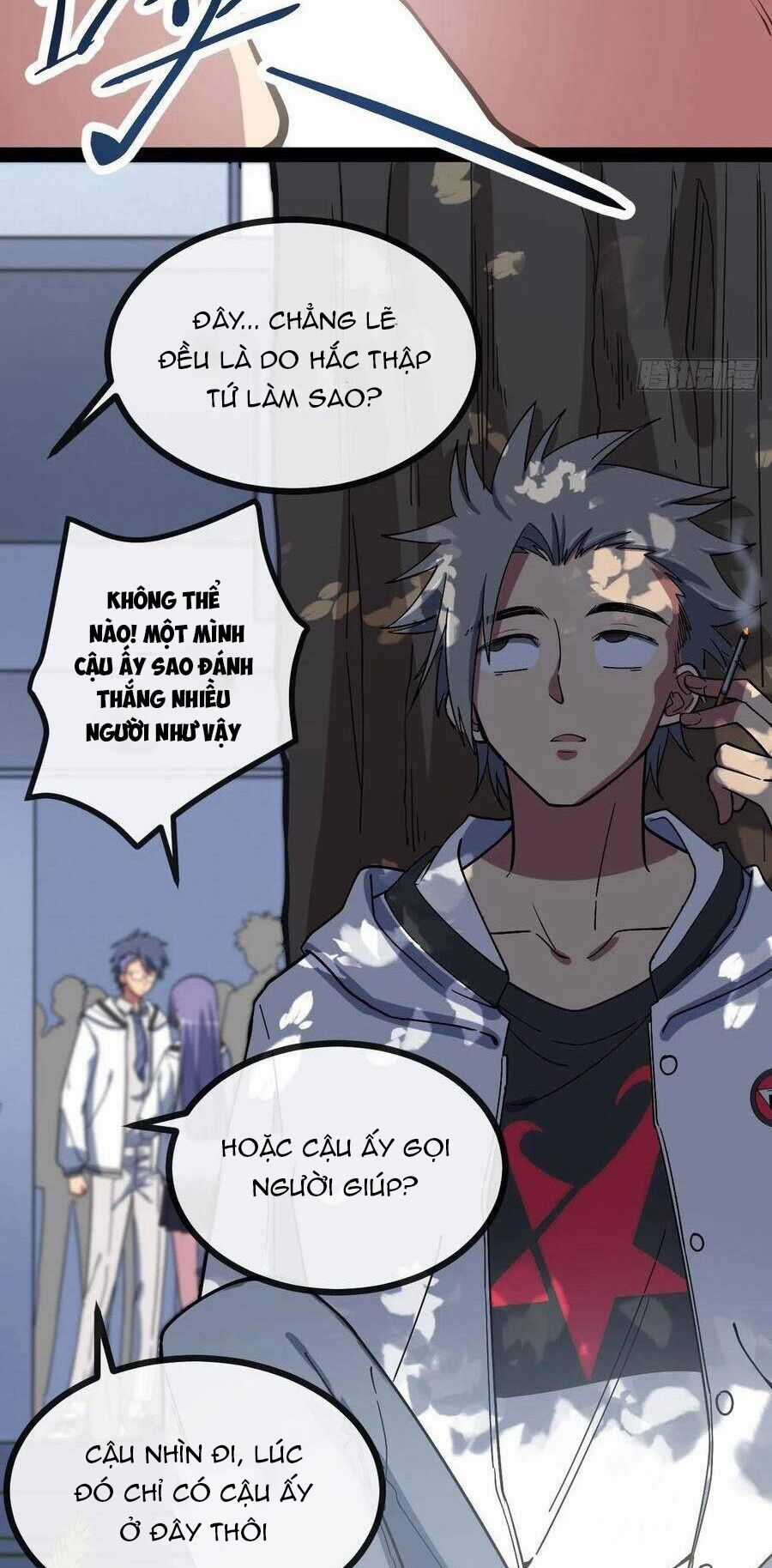 Tà Ác Làm Vương Chapter 4 trang 159