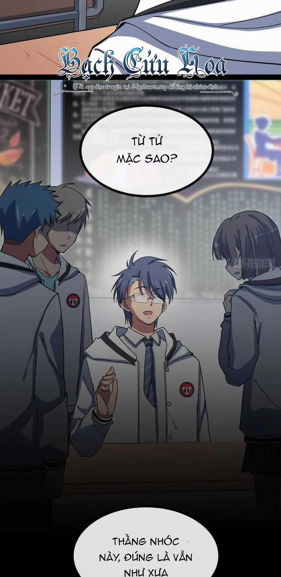 Tà Ác Làm Vương Chapter 4 trang 16