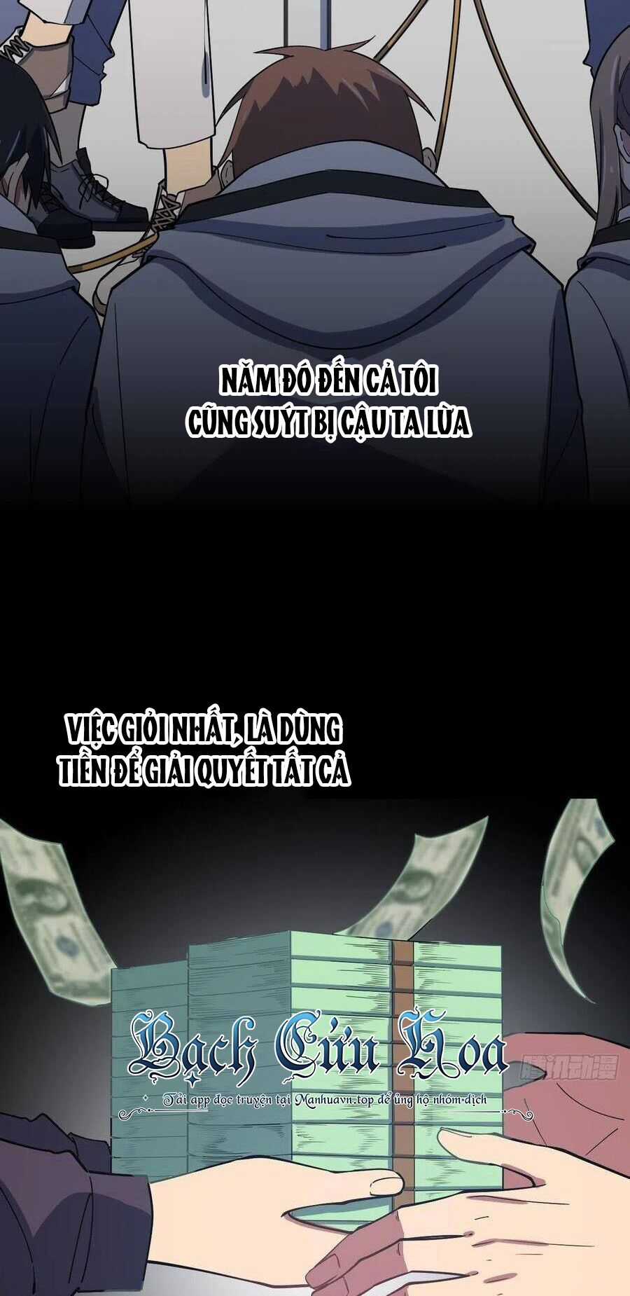 Tà Ác Làm Vương Chapter 4 trang 18