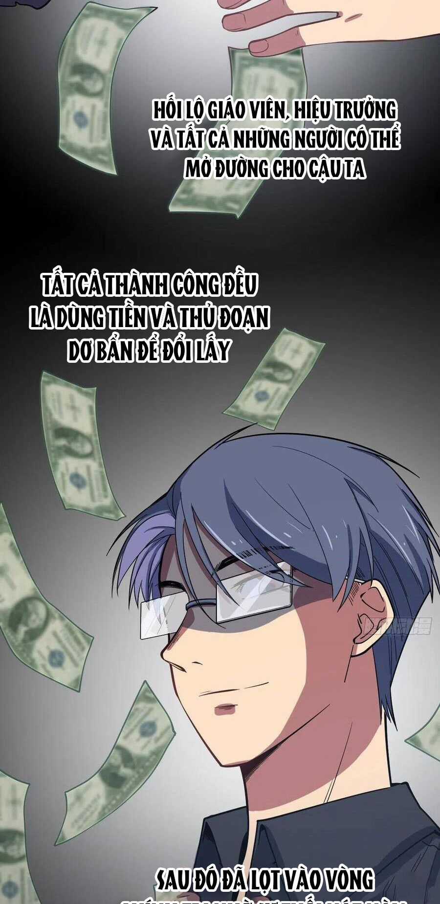 Tà Ác Làm Vương Chapter 4 trang 19