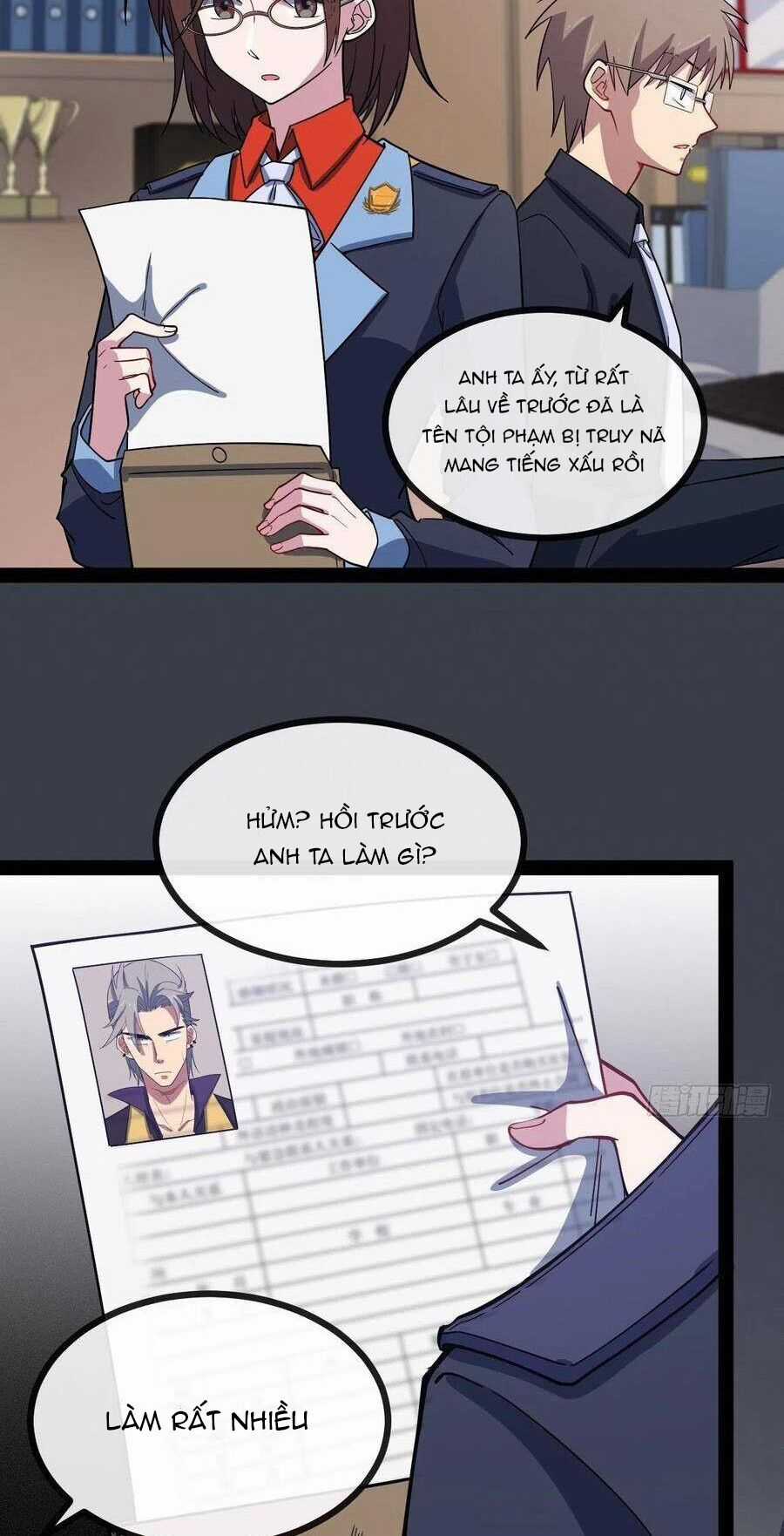 Tà Ác Làm Vương Chapter 4 trang 2