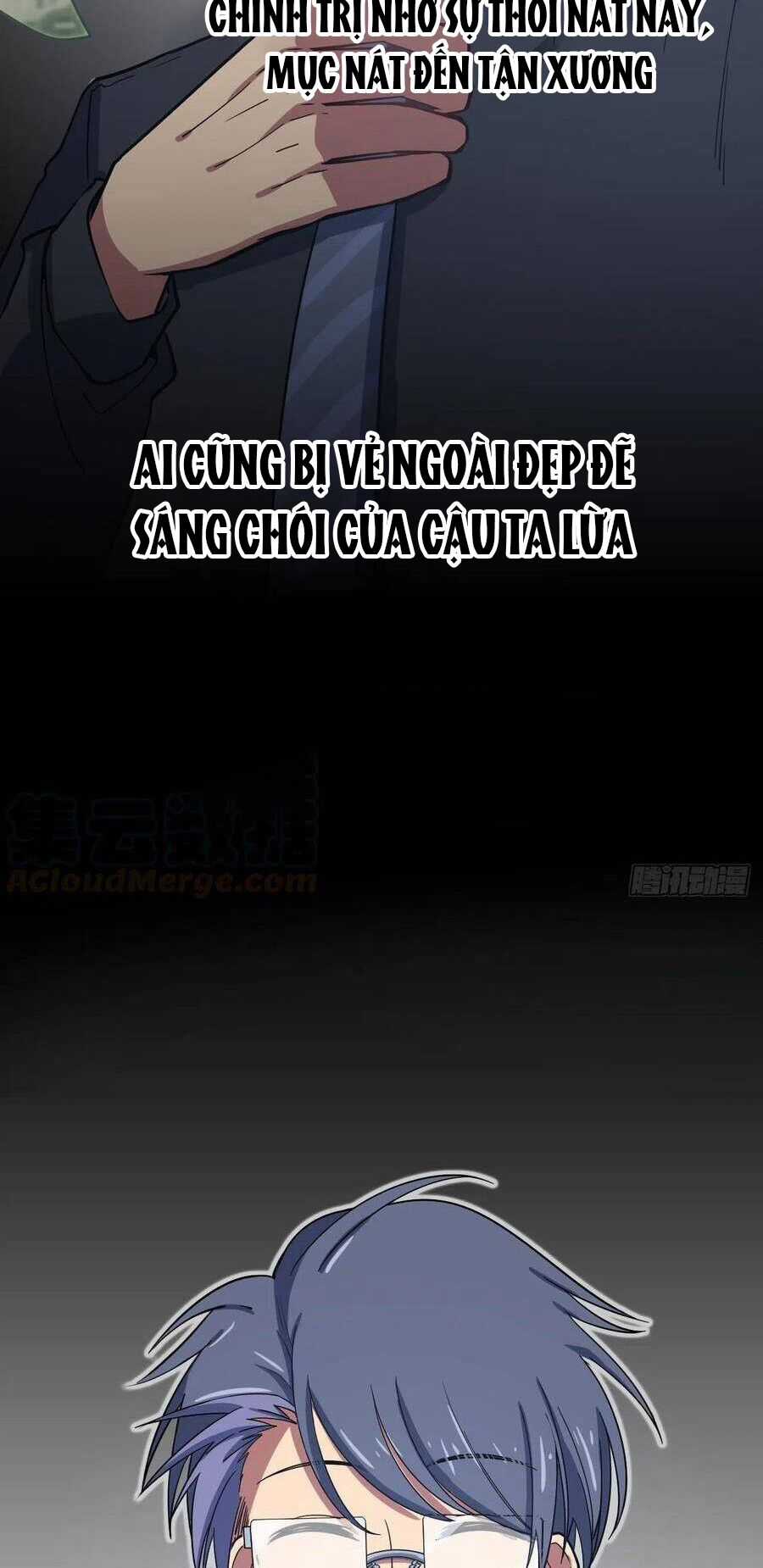 Tà Ác Làm Vương Chapter 4 trang 20