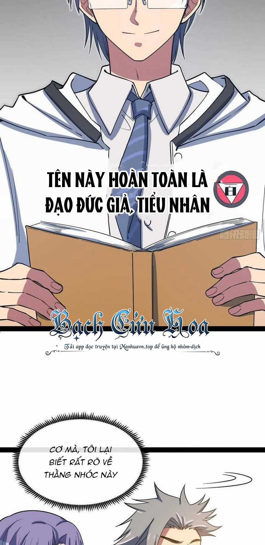 Tà Ác Làm Vương Chapter 4 trang 21