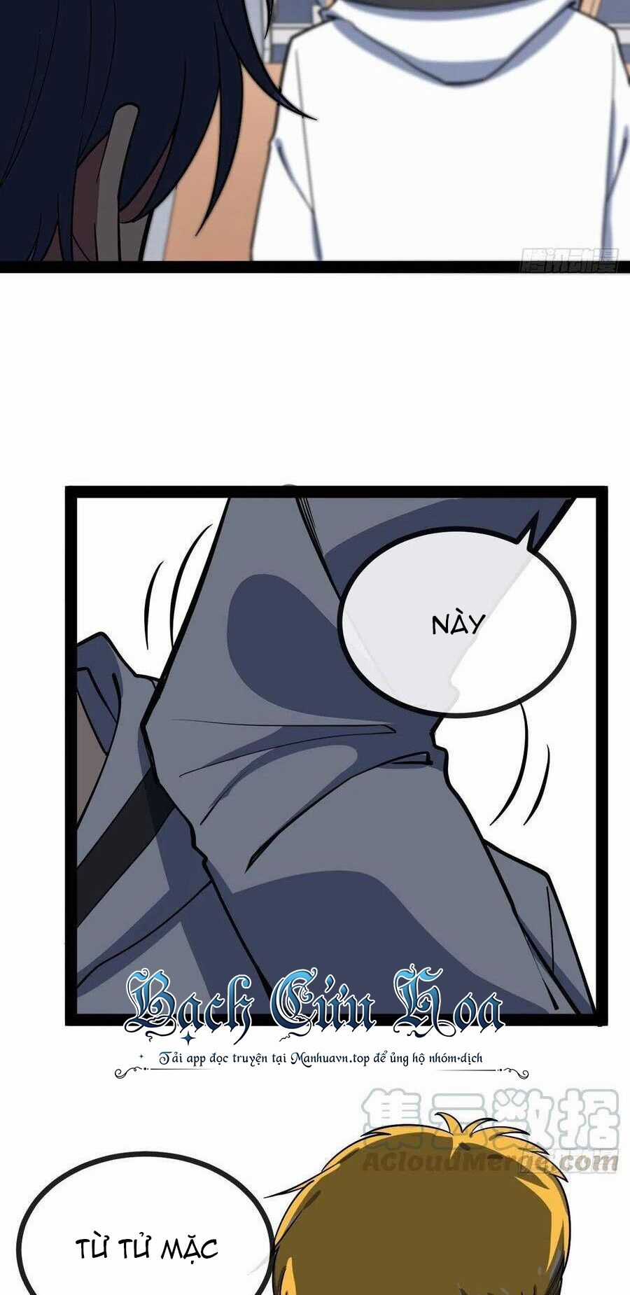 Tà Ác Làm Vương Chapter 4 trang 23