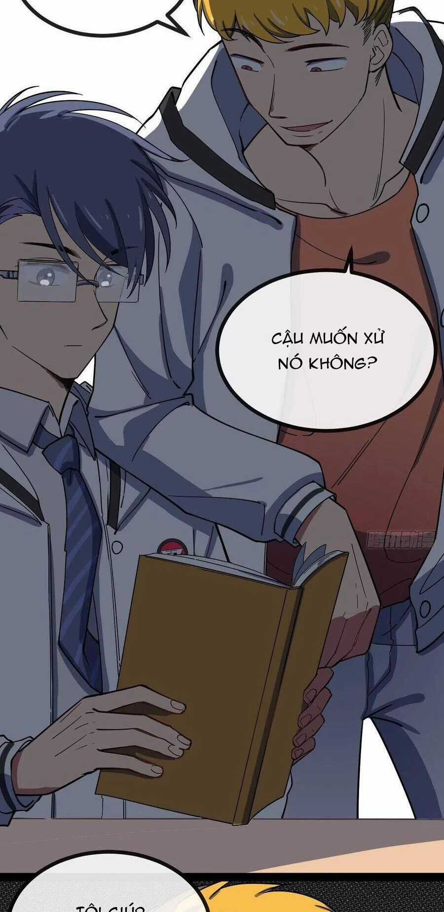 Tà Ác Làm Vương Chapter 4 trang 24