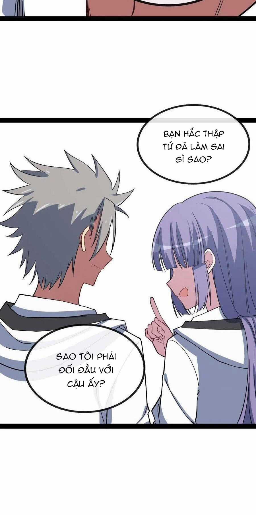 Tà Ác Làm Vương Chapter 4 trang 27