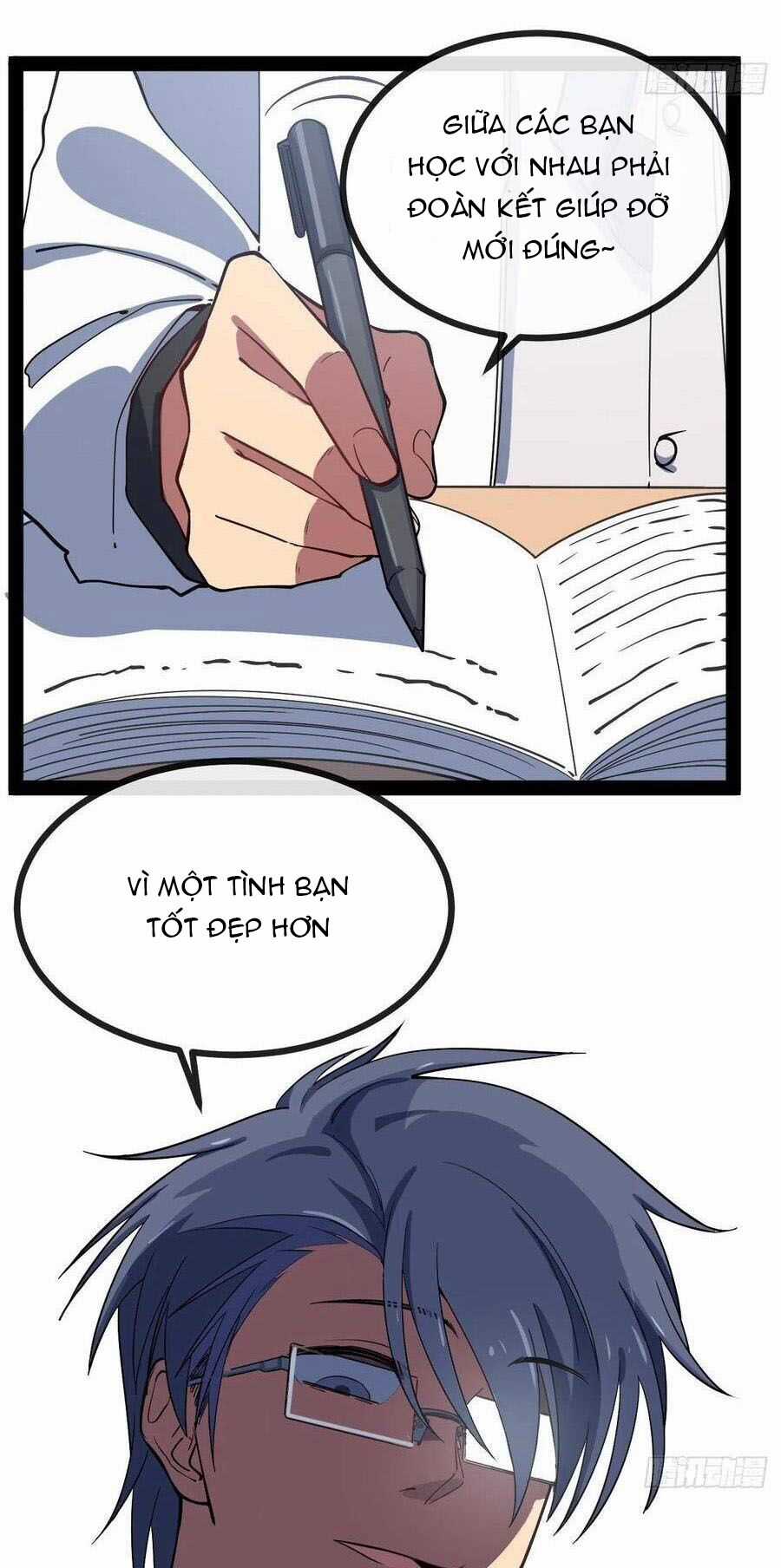 Tà Ác Làm Vương Chapter 4 trang 28