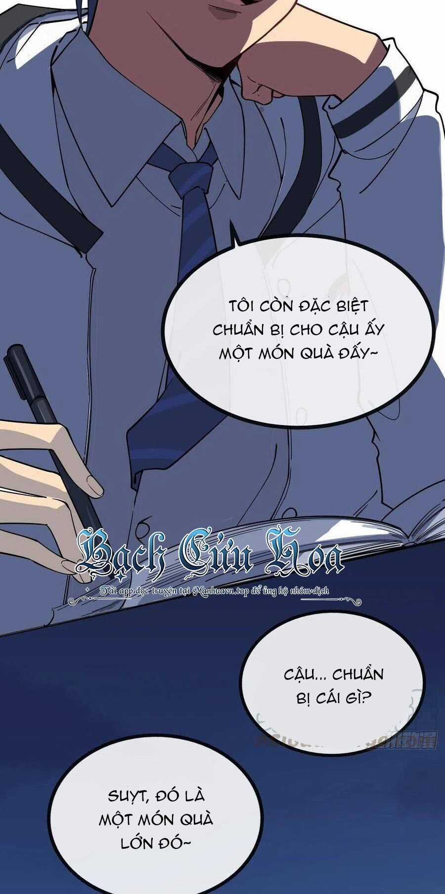 Tà Ác Làm Vương Chapter 4 trang 29