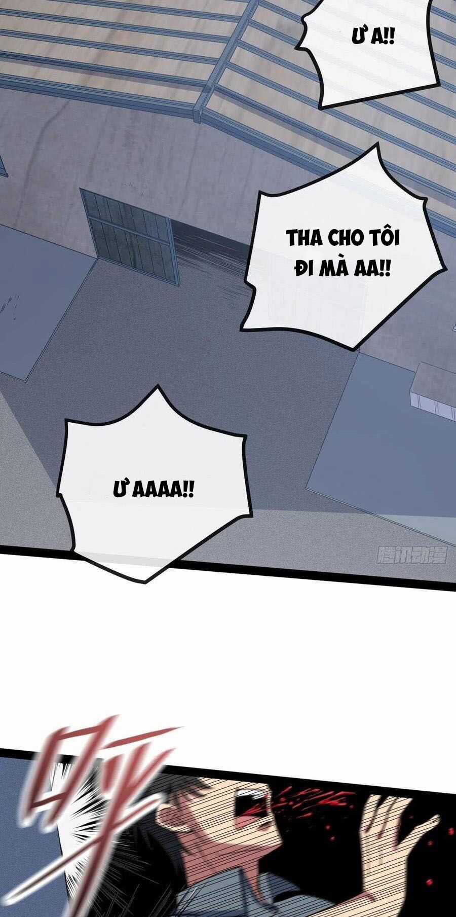 Tà Ác Làm Vương Chapter 4 trang 31