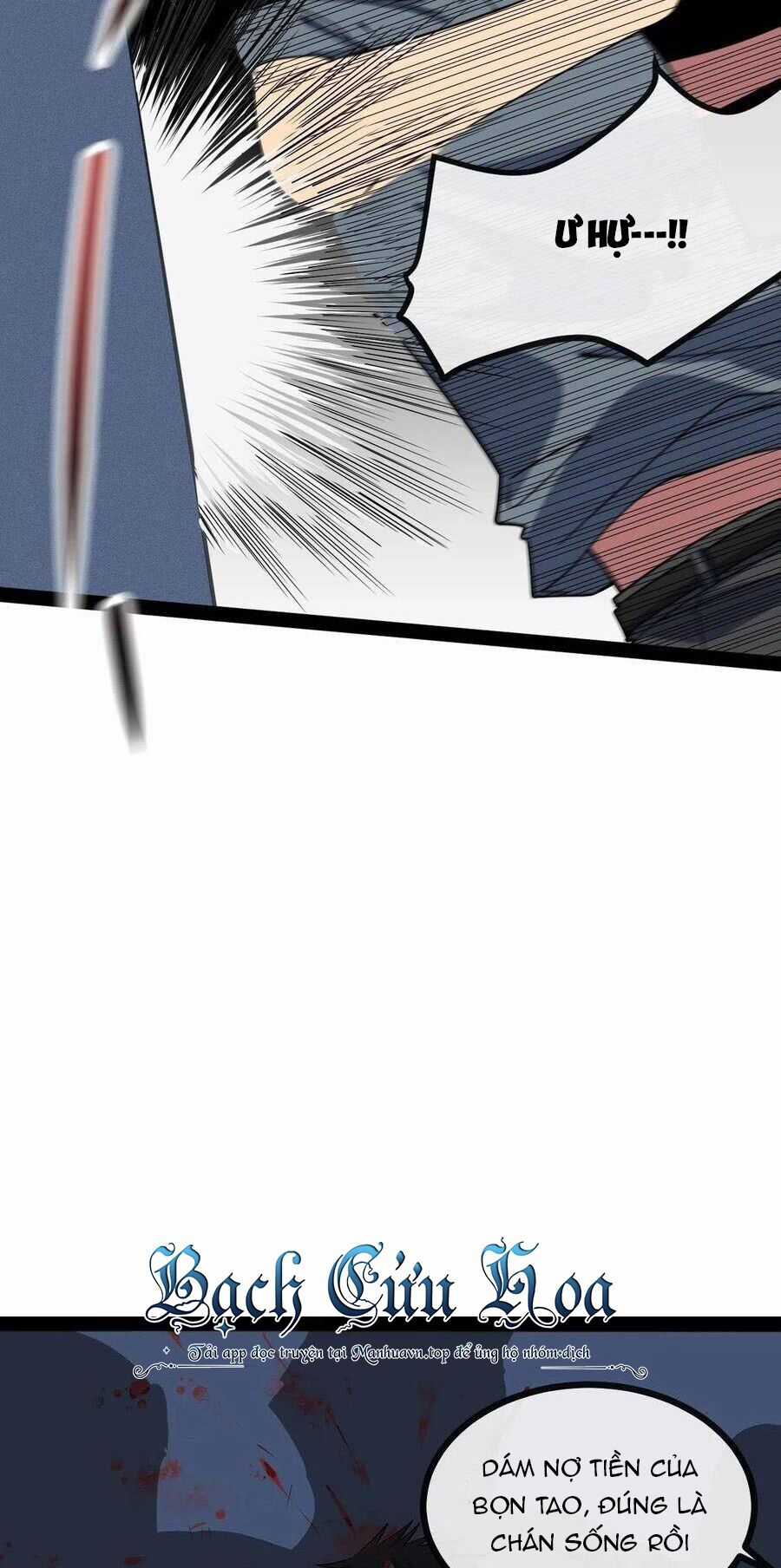 Tà Ác Làm Vương Chapter 4 trang 32