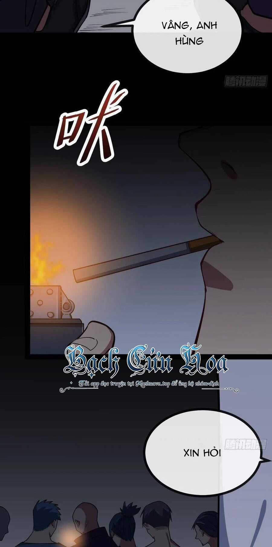 Tà Ác Làm Vương Chapter 4 trang 34