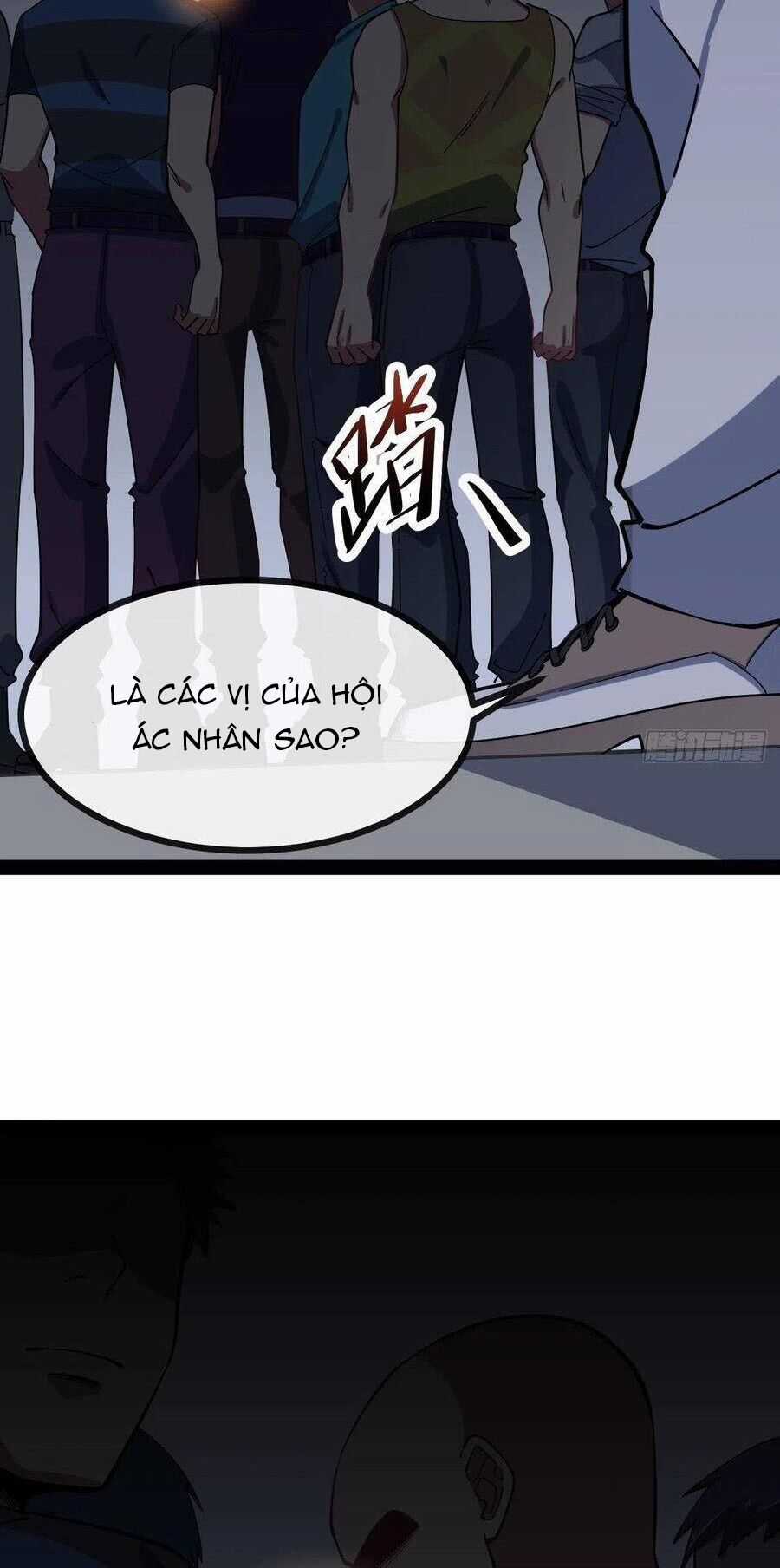 Tà Ác Làm Vương Chapter 4 trang 35