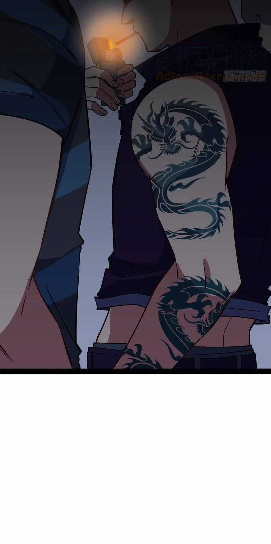 Tà Ác Làm Vương Chapter 4 trang 36