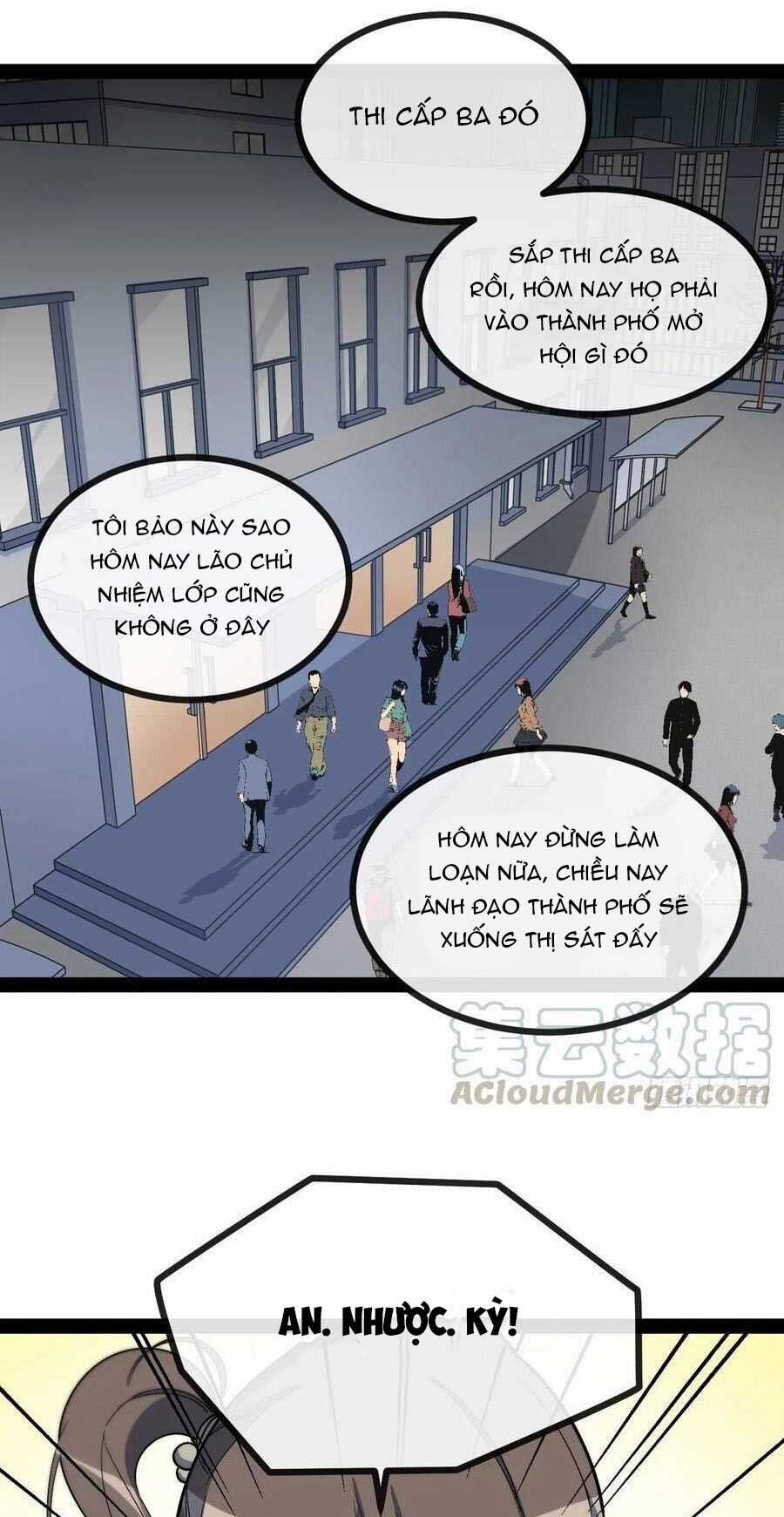 Tà Ác Làm Vương Chapter 4 trang 38