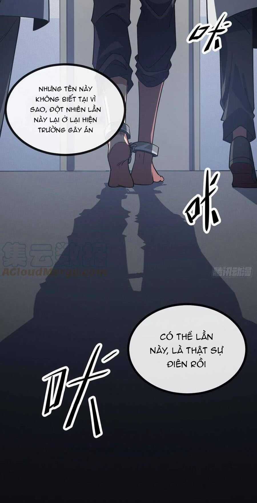 Tà Ác Làm Vương Chapter 4 trang 4