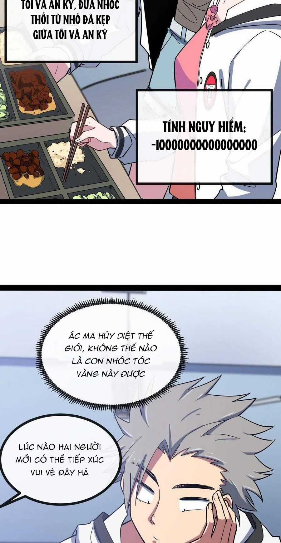 Tà Ác Làm Vương Chapter 4 trang 41