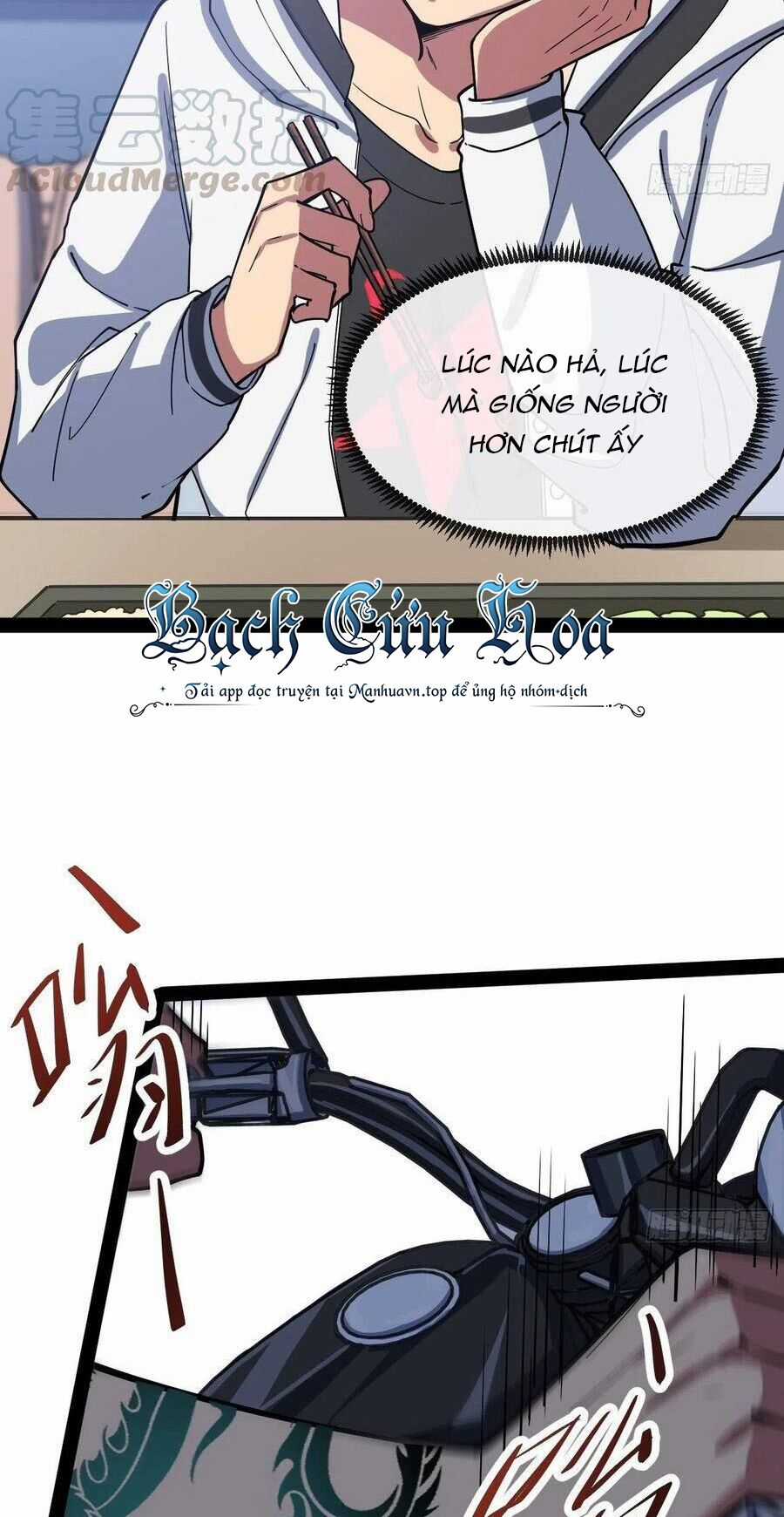 Tà Ác Làm Vương Chapter 4 trang 42