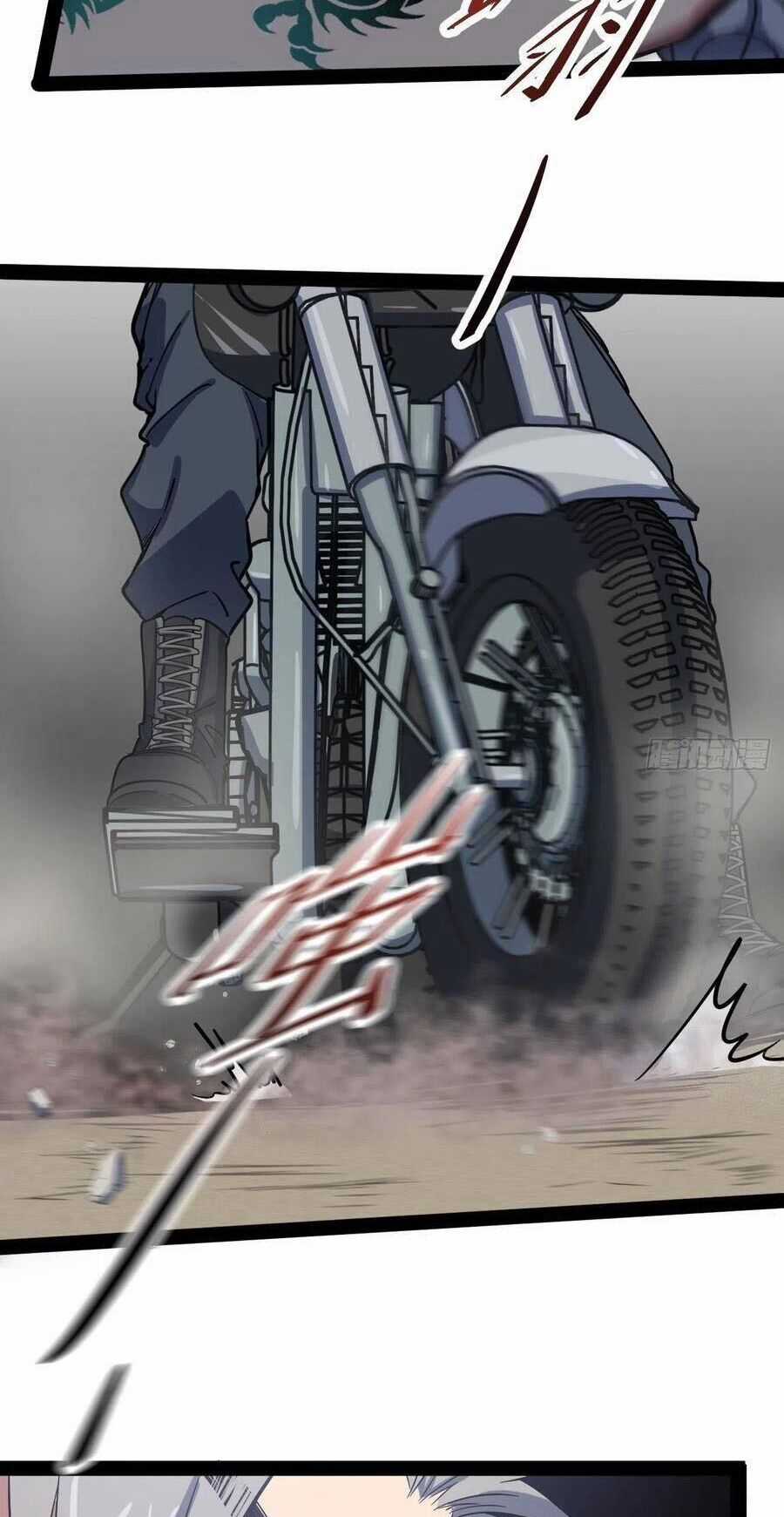 Tà Ác Làm Vương Chapter 4 trang 43