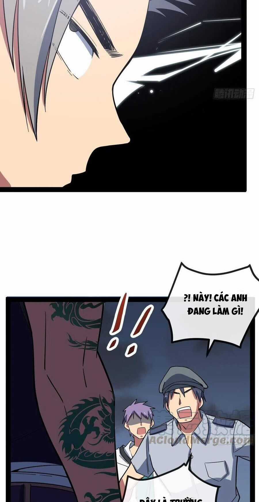 Tà Ác Làm Vương Chapter 4 trang 44