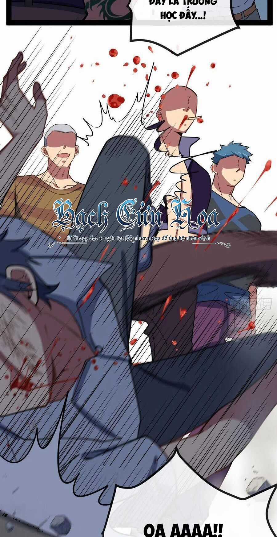 Tà Ác Làm Vương Chapter 4 trang 45