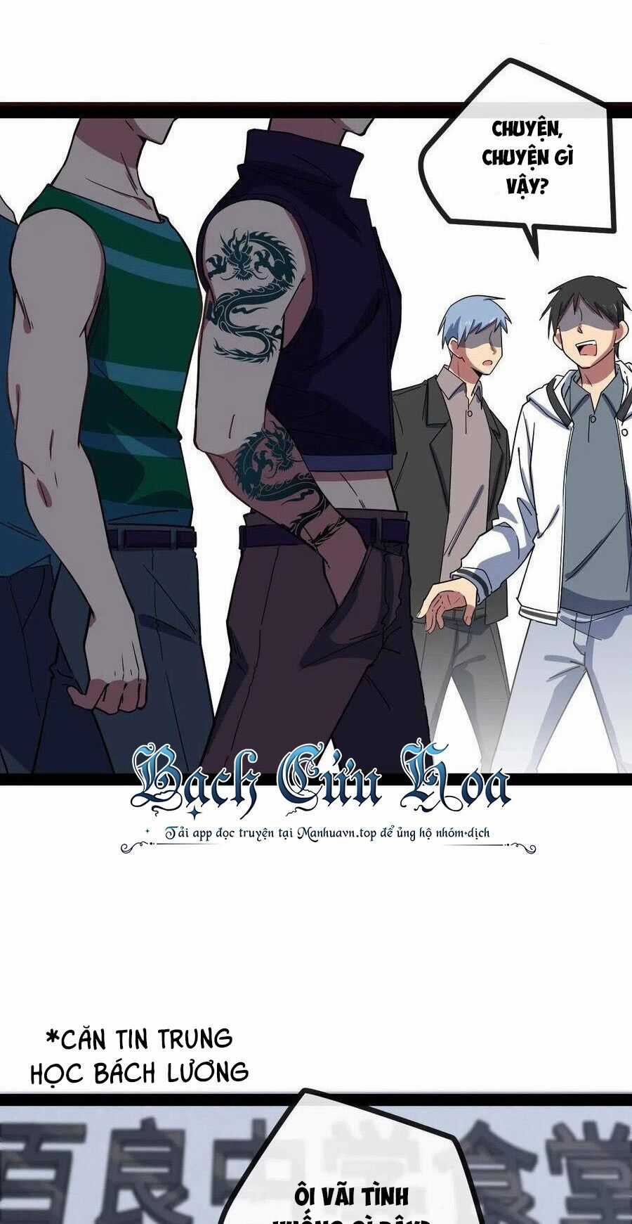 Tà Ác Làm Vương Chapter 4 trang 47