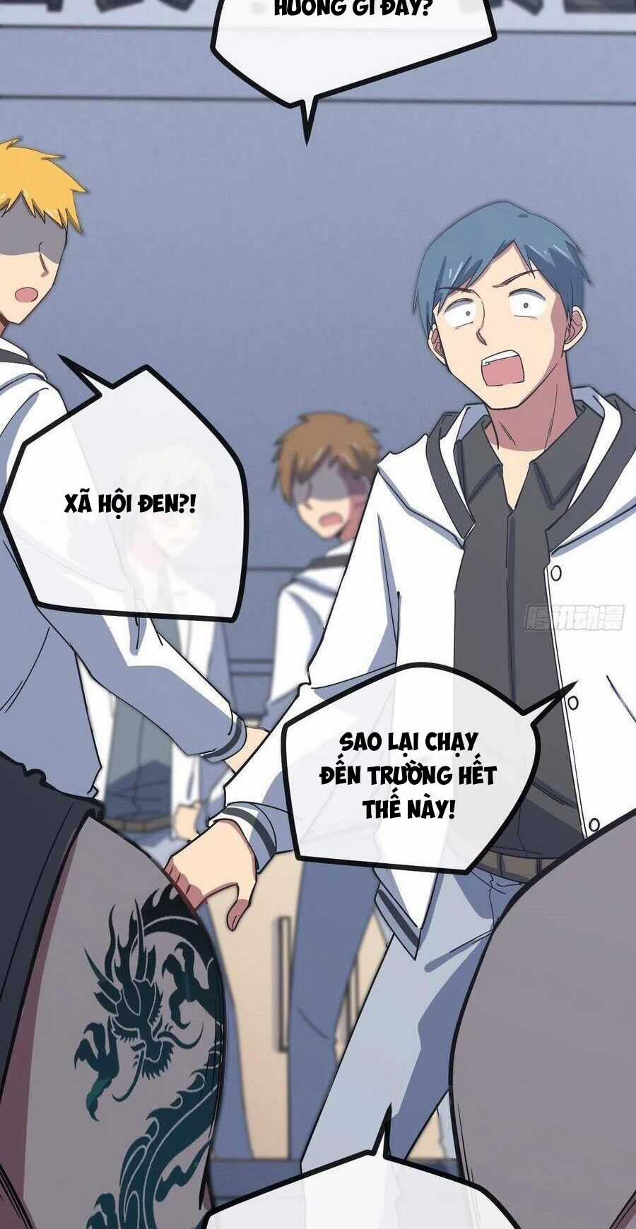 Tà Ác Làm Vương Chapter 4 trang 48