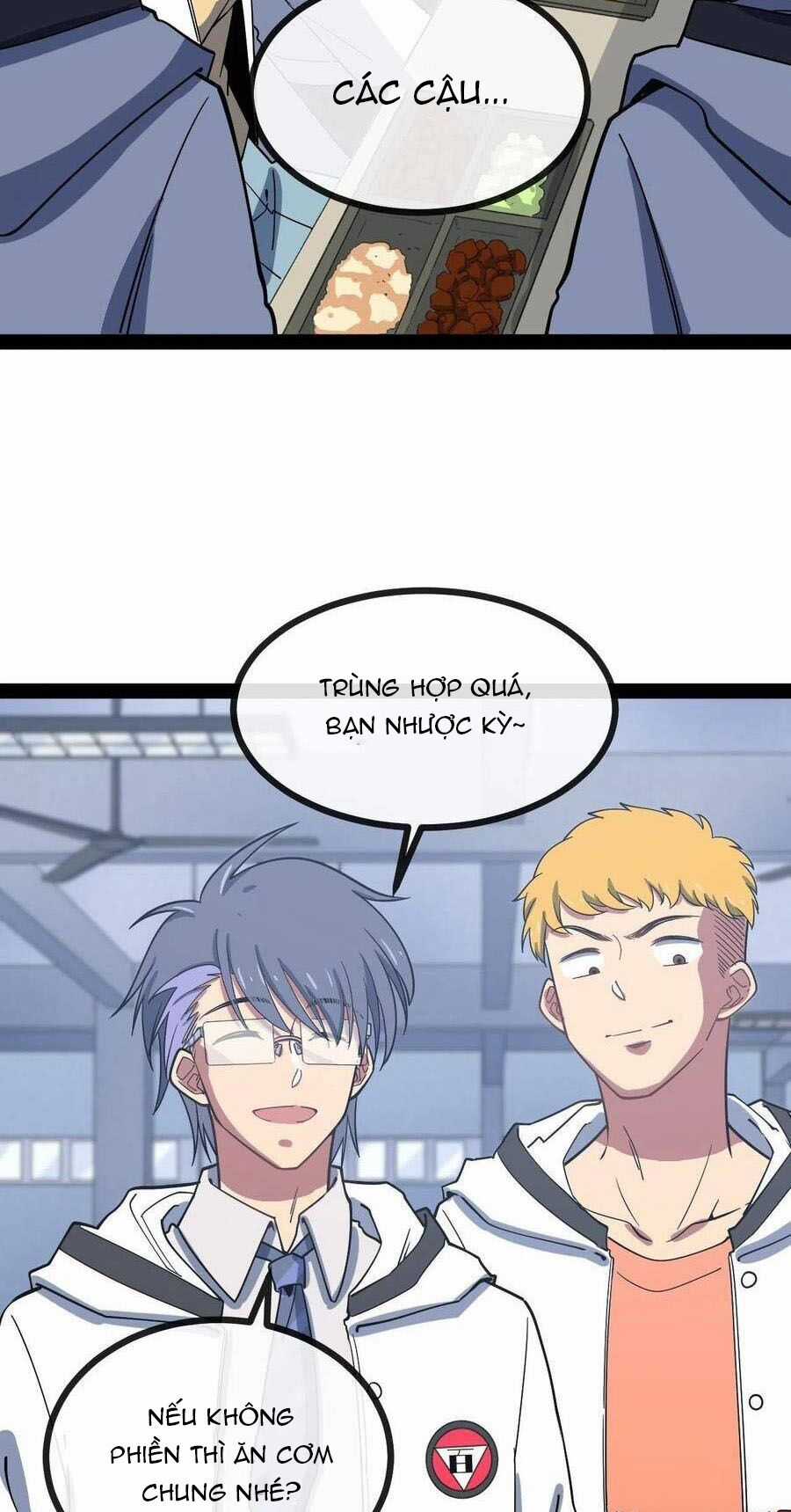 Tà Ác Làm Vương Chapter 4 trang 51