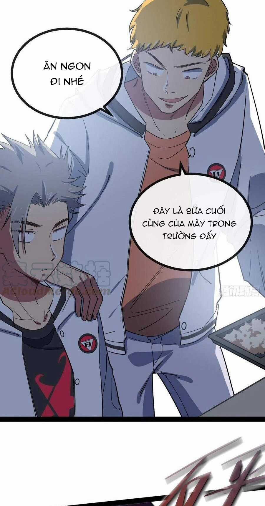 Tà Ác Làm Vương Chapter 4 trang 53