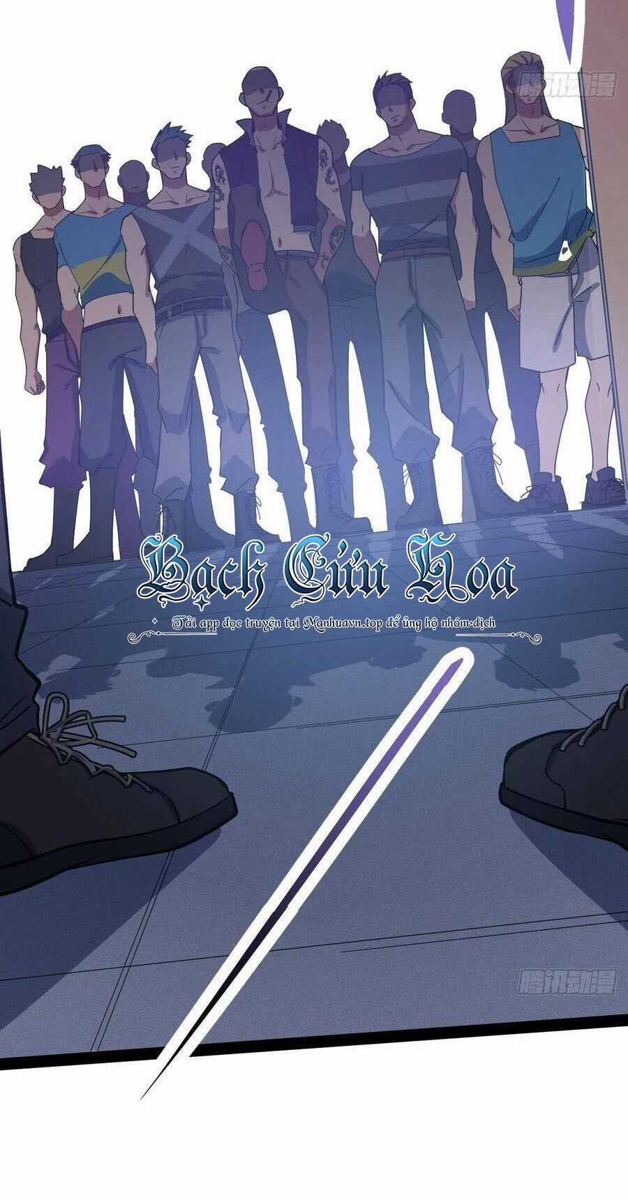 Tà Ác Làm Vương Chapter 4 trang 55