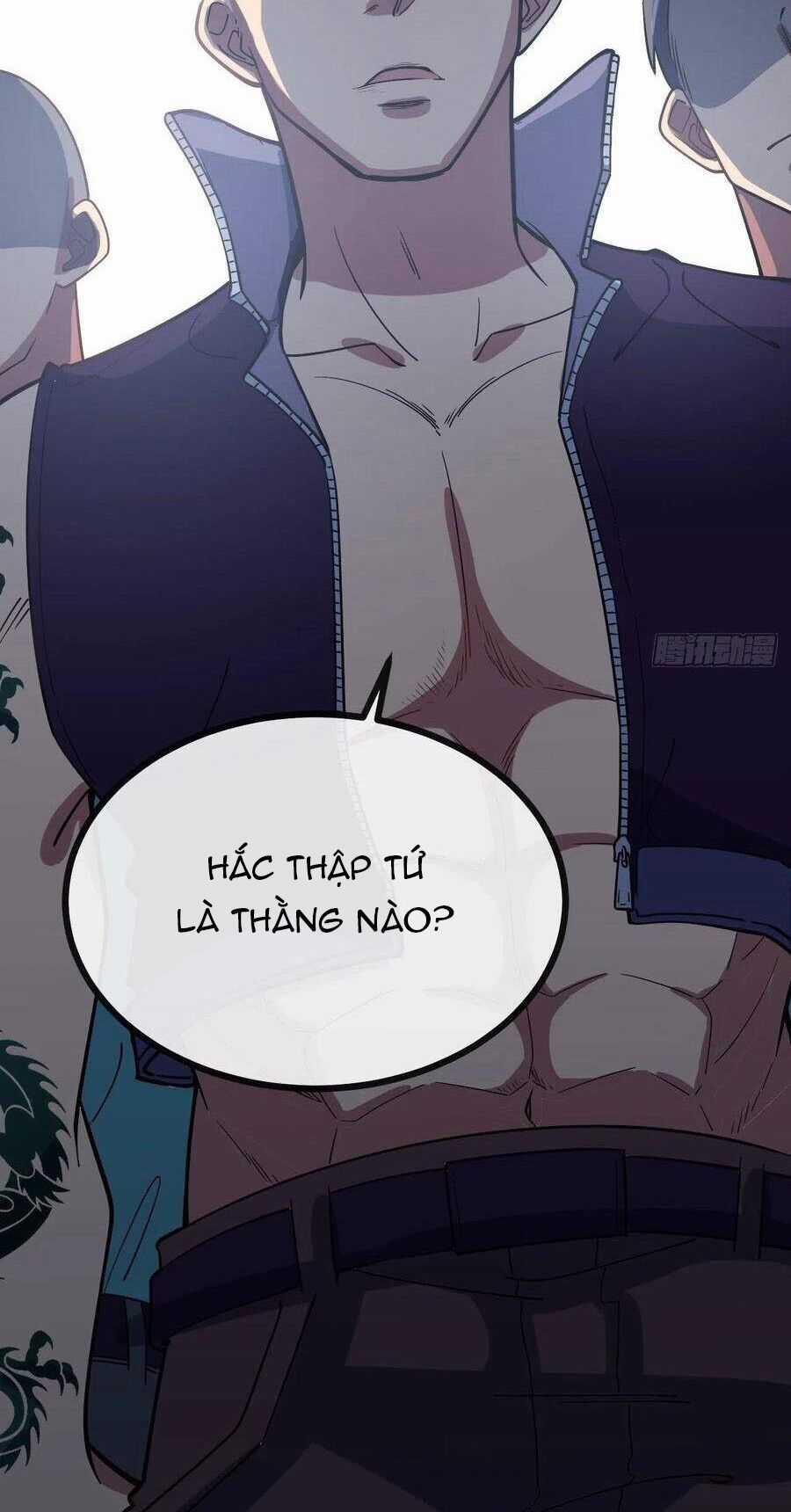 Tà Ác Làm Vương Chapter 4 trang 57