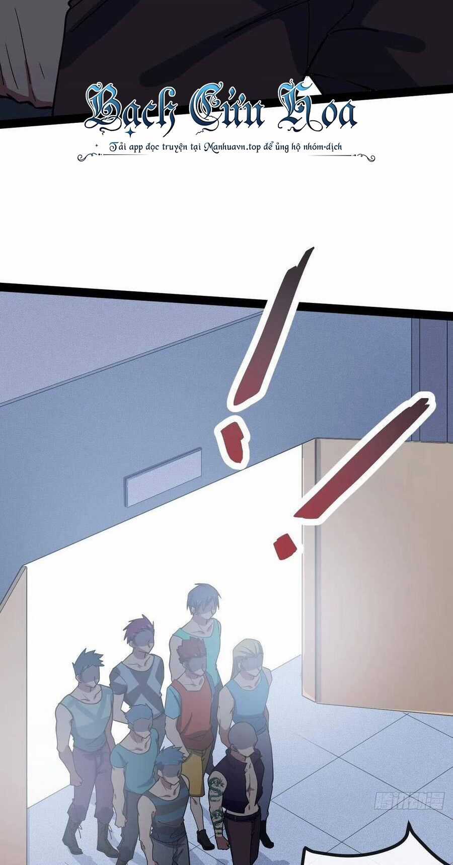 Tà Ác Làm Vương Chapter 4 trang 58