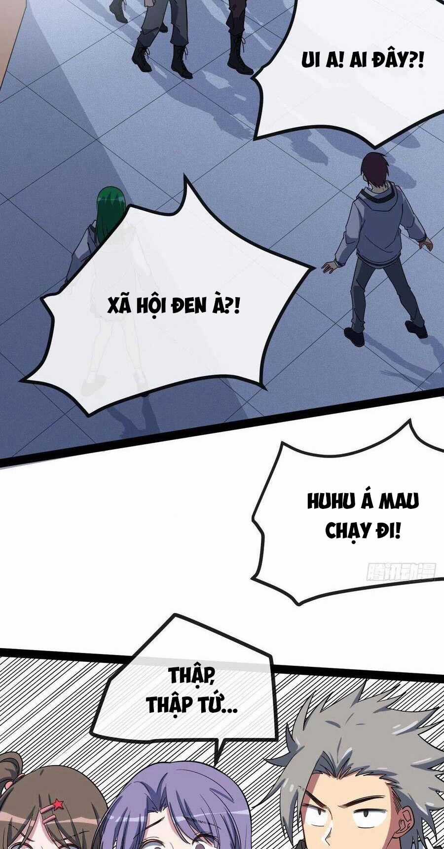 Tà Ác Làm Vương Chapter 4 trang 59