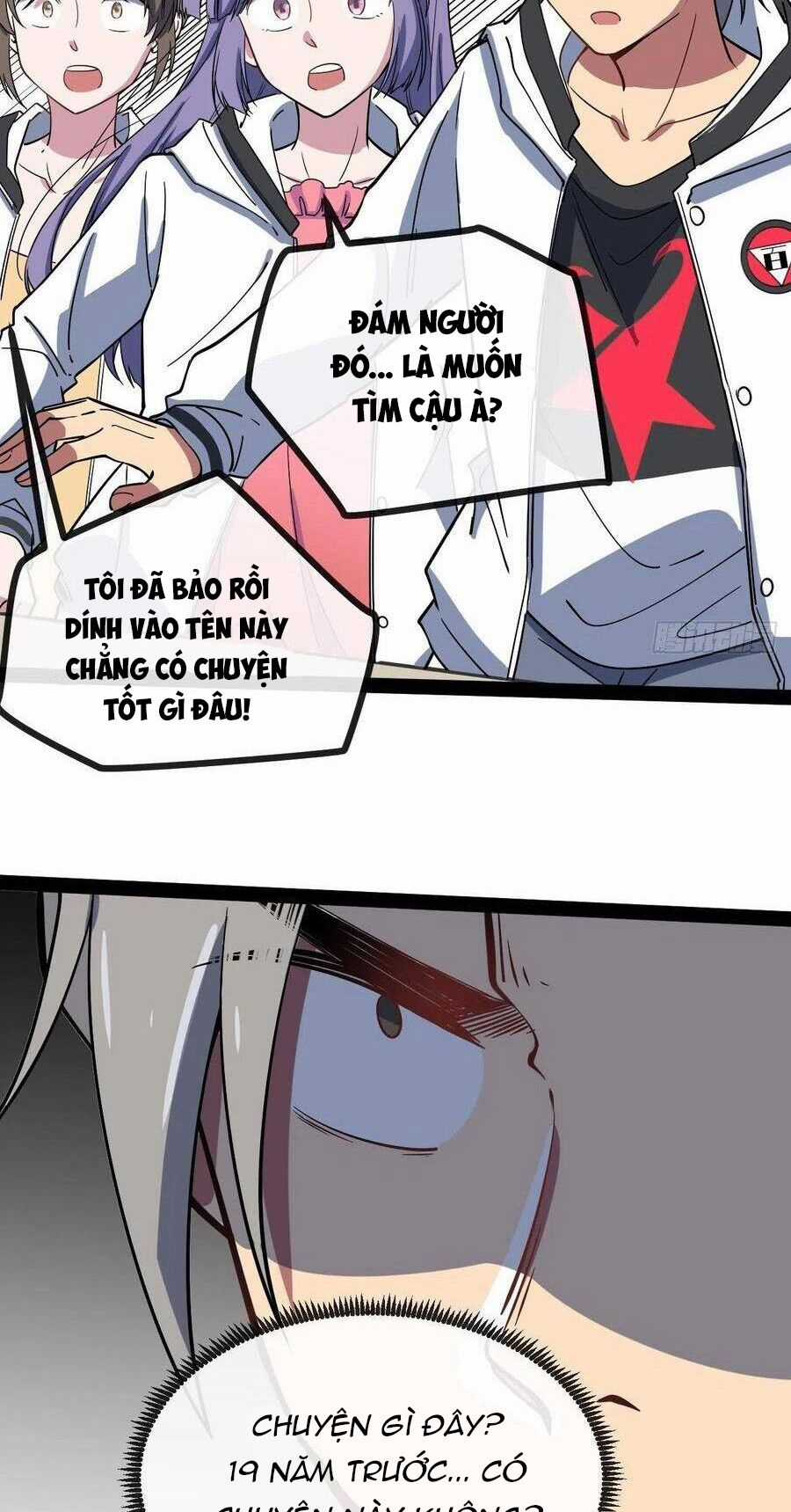 Tà Ác Làm Vương Chapter 4 trang 60