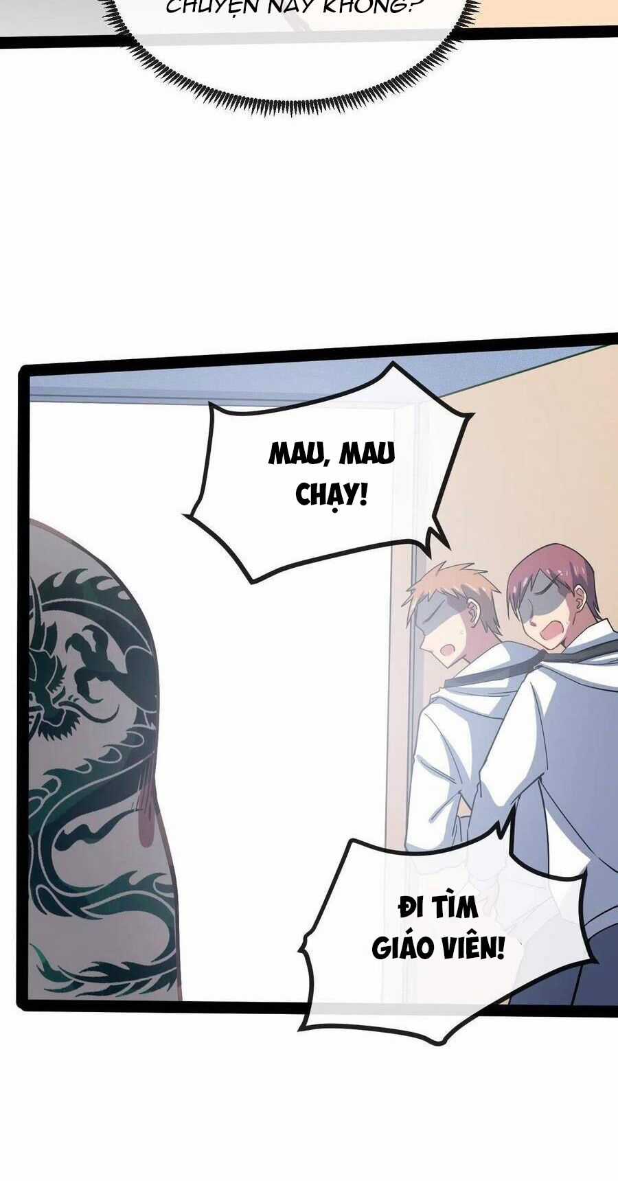 Tà Ác Làm Vương Chapter 4 trang 61