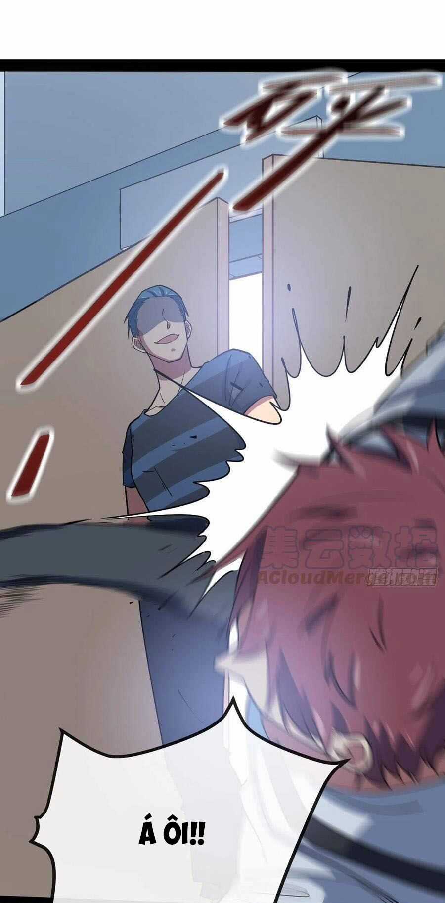 Tà Ác Làm Vương Chapter 4 trang 62