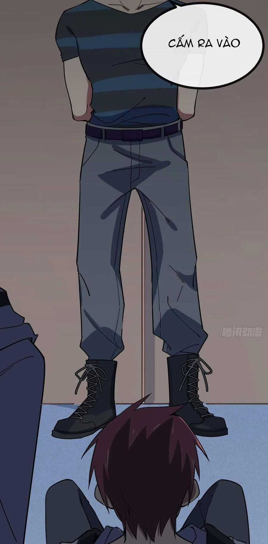 Tà Ác Làm Vương Chapter 4 trang 64