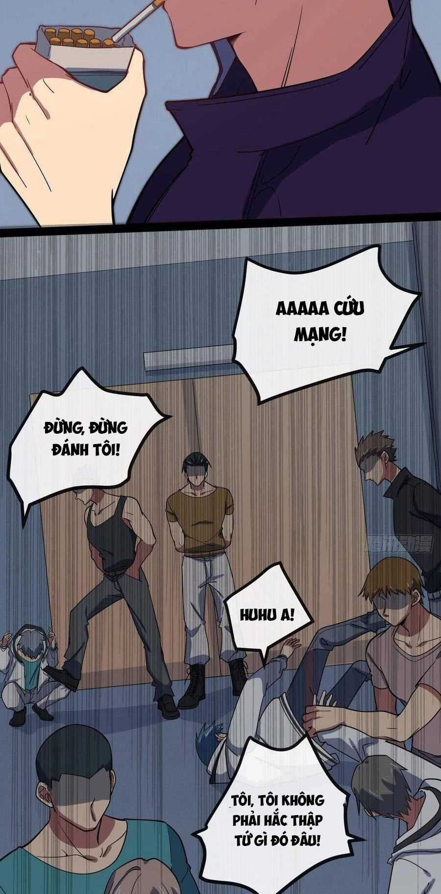 Tà Ác Làm Vương Chapter 4 trang 66