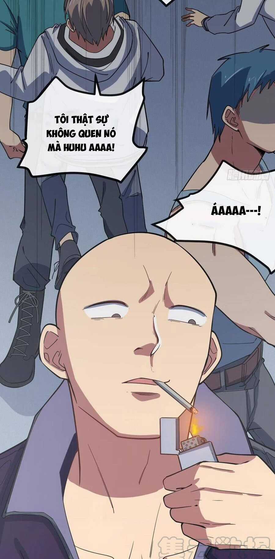 Tà Ác Làm Vương Chapter 4 trang 67