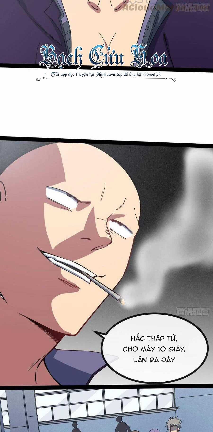 Tà Ác Làm Vương Chapter 4 trang 68