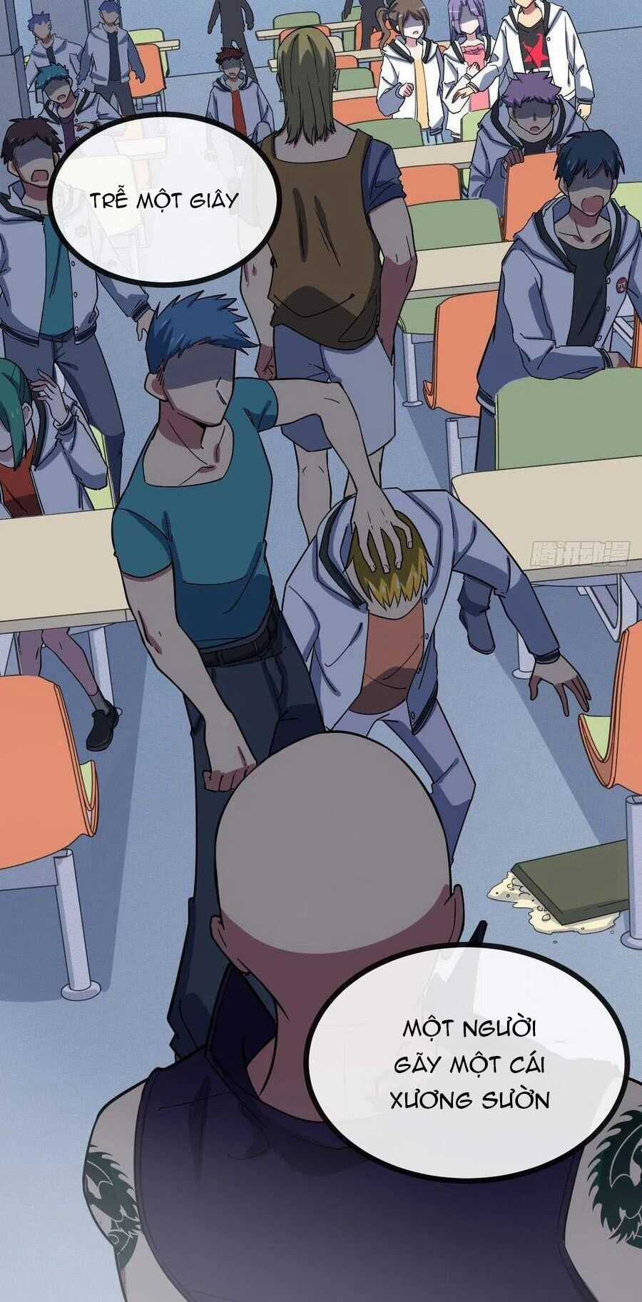 Tà Ác Làm Vương Chapter 4 trang 69