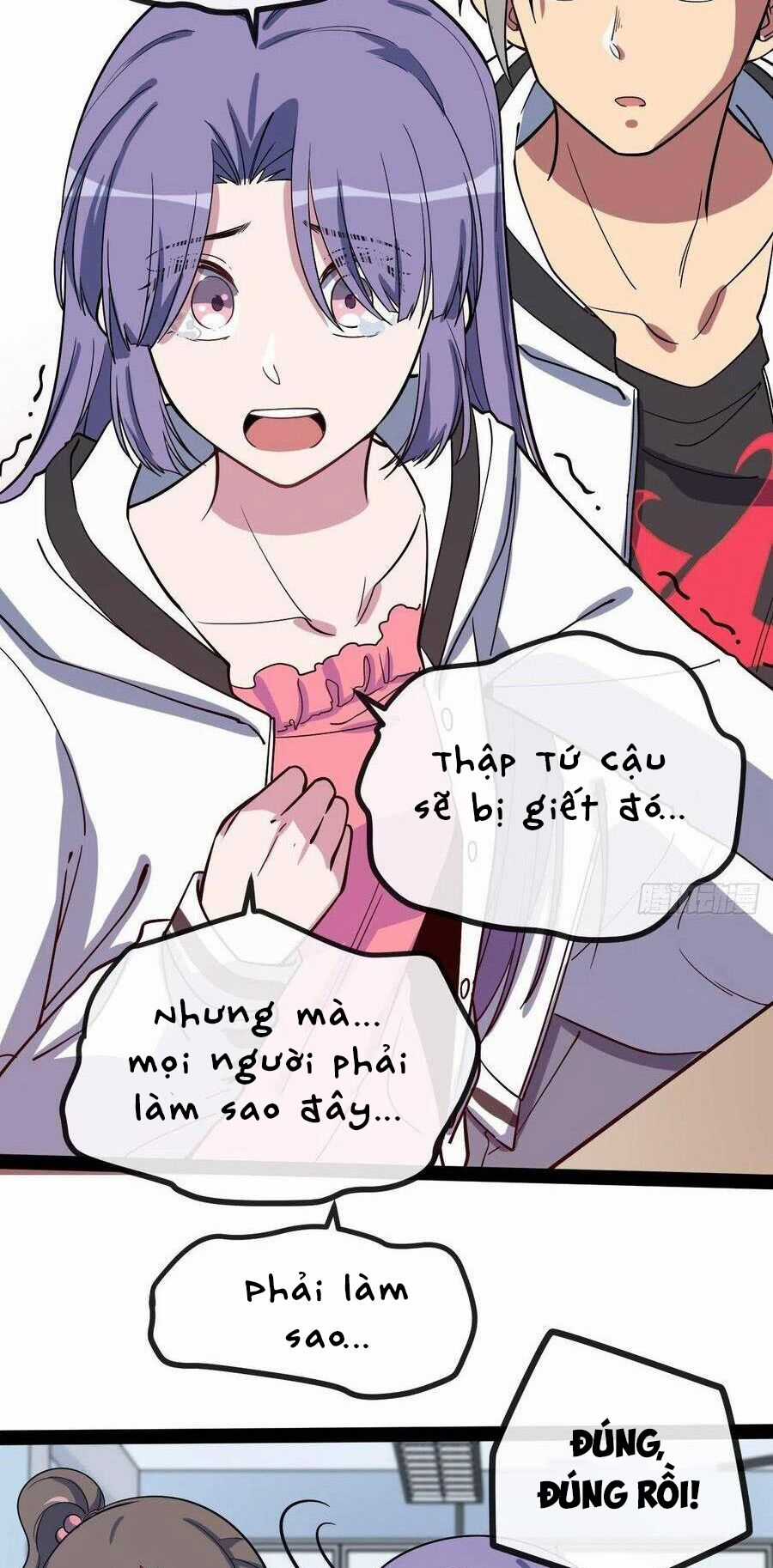 Tà Ác Làm Vương Chapter 4 trang 71